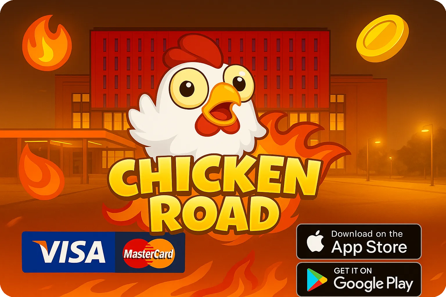 Chicken Road